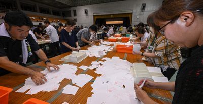 【記者解説】自民、16年ぶり多数派　問われる「政治不信」の払しょく　沖縄県議選