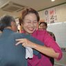 亡き母の言葉を胸に、女性の声県政へ　沖縄市区、初挑戦で当選した幸喜さん　県議選