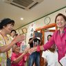 女性最多8人が当選確実、過去最多に　沖縄県議選