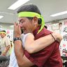 「筋を通して県政で頑張る」　うるま市区、新人の喜屋武さんが初当選　沖縄県議選