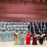 台北心聲婦女合唱團と交流３０年　ひばりが丘女声コーラス　台北で賛助出演