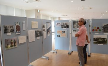 ハンセン病「正しく理解を」　宮古でパネル展　強制隔離、差別の歴史説明　沖縄