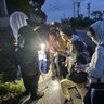 ホタルの光　不思議　沖縄市で夜の生き物観察会