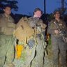米兵40人、県道で小銃携帯　東村長「国は状況把握を」　沖縄