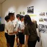 身近な地域の戦禍伝える　名護博物館　写真や資料、地図展示
