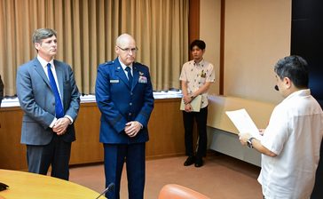 【動画あり】米司令官、謝罪なく　少女誘拐暴行事件　沖縄県は抗議「人権を蹂躙、重大かつ悪質」