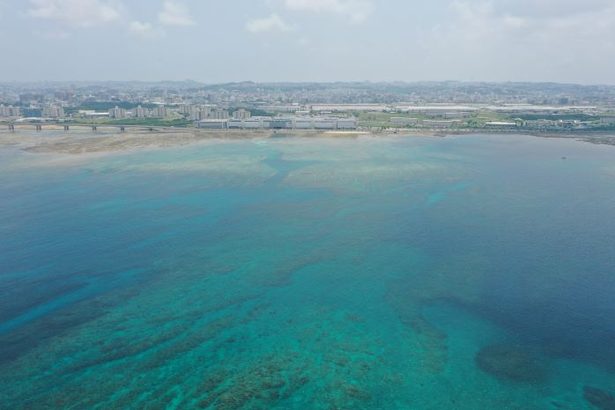 那覇軍港の浦添移設、7月中にもボーリング着手　環境アセスの縦覧、きょう10日から　沖縄