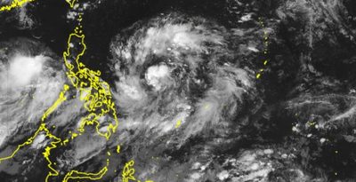 【速報】熱帯低気圧、フィリピンの東で発生　台風に発達し、週明けにも沖縄地方に接近