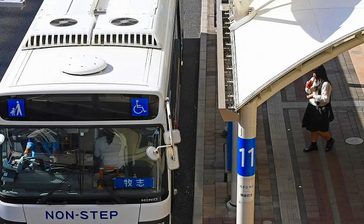 那覇バス、琉球バスで運賃を誤収受　返金の手続き進める　沖縄