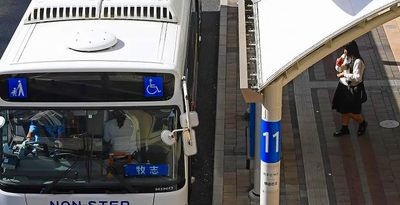 那覇バス、琉球バスで運賃を誤収受　返金の手続き進める　沖縄