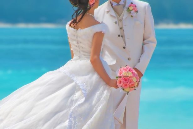 沖縄での「リゾ婚」過去最多　初の2万組を突破　フォト婚が倍増　2023年