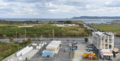 【地図あり】沖縄のMICE施設、大林組JVが入札見送り　ホテル事業懸念か　県、入札公告再検討も