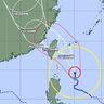 台風3号、石垣島地方は23日夜遅くに暴風警報か　先島諸島へ接近　最大瞬間風速は65m予想（23日午前9時現在）