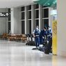 那覇空港の国際線ビルで不審物　放置された荷物「火薬のような反応」と通報、爆発物は確認されず　沖縄