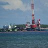 大浦湾着工、来月19日以降　辺野古新基地建設、作業に遅れ　沖縄