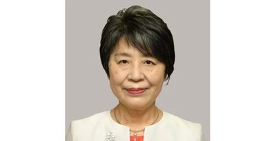 　上川陽子外相