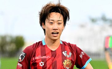 FC琉球のFW白井がJ1札幌へ完全移籍　今季10得点でチームの屋台骨　沖縄