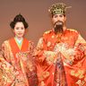 今年の琉球国王・王妃が決定　国王は新庄監督の“そっくりさん”活動も　11月に首里城復興祭　