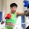 池本、4回TKO戴冠　女子ボクシング・アジア太平洋Lフライ王者決定戦