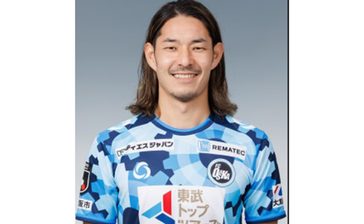 FW重松健太郎　期限付きで加入　FC琉球