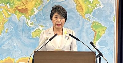 上川外相、2プラス2で再発防止策求める　林官房長官はフォーラム創設に「全面的に協力」　米兵性的暴行続発で