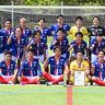 FCセリオーレ6連覇　県社会人サッカー選手権