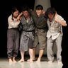 沖縄戦テーマ「平和劇」　慰霊の日上演　体験証言基に制作