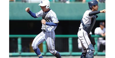 エナジック、終盤に見せた意地の「機動力」　與那覇が突破口開く＜夏の甲子園沖縄大会決勝＞