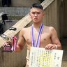 山城準優勝　金城3位　東日本学生相撲選手権・75キロ級