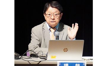 女性登用、鳥取から学ぶ　元知事の片山氏、県庁改革を紹介　ジェンダー・ギャップ指数、行政で全国1位