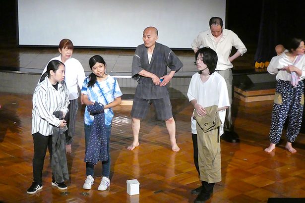 平和の大切さ歌舞劇で伝え　「月桃の花」川崎で公演