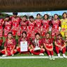 FC琉球さくら初優勝　サッカー女子九州選手権県予選