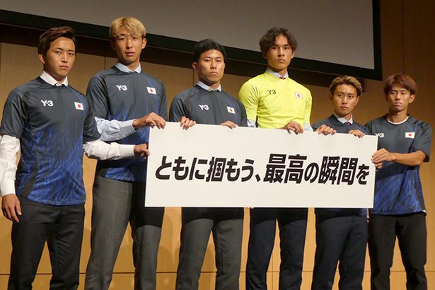 【一問一答】沖縄の子に夢、希望、勇気を　県勢初の五輪サッカー日本代表、野澤