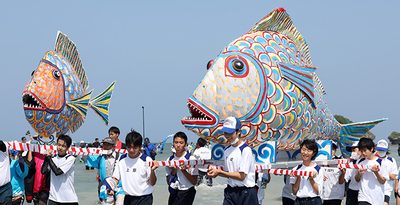 うるま市の文化財を守り伝えたい　市の計画を国が認定、沖縄県内初　グスクや芸能を観光活用
