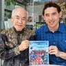「占領された沖縄」世界上映へ　県系4世・梶原さん製作ドキュメンタリー、予告編を公開