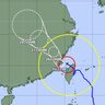 引き続き土砂災害に警戒を　26日にかけ警報級の大雨のおそれも　台風3号次第に遠ざかる　沖縄