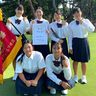 エナジック（女子団体の部）初優勝　ゴルフ高校九州沖縄大会