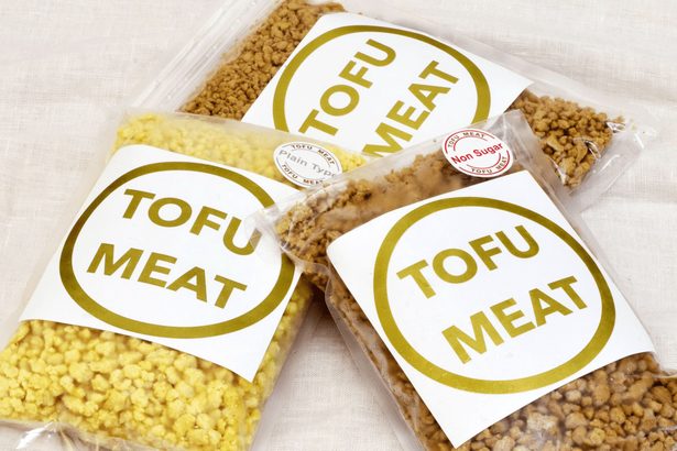 老舗豆腐ノウハウで代替肉　ＴＯＦＵ　ＭＥＡＴ　村上　英雄さん　トーフミート