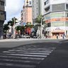 沖縄の路線価、上昇基調続く見通し　観光回復がけん引　久茂地3丁目は空き店舗中心に投資増