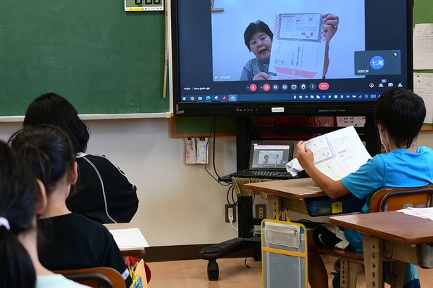 いじめ、虐待…「こどもSOSレター 」小学校で書き方指導　切手不要で法務局に届く　沖縄