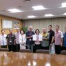 振興予算確保　沖縄相に要請　経済団体と自民県連