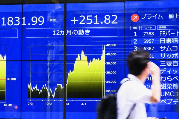 株、時価総額初の１０００兆円　東証プライム　日経平均　最高値更新