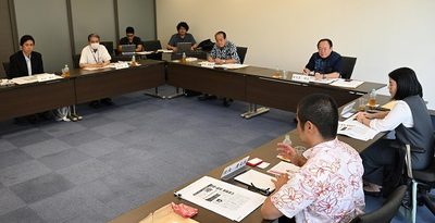 「少年事件」背景に寄り添った記事を　琉球新報・読者と新聞委員会（下）