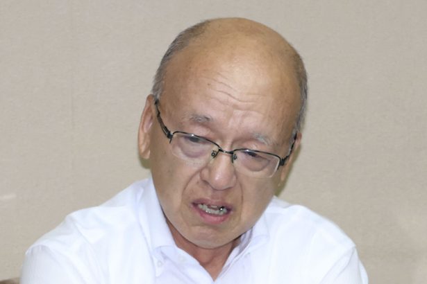 兵庫副知事が辞職表明　知事パワハラ疑惑　告発元幹部死亡で　知事は続投意向