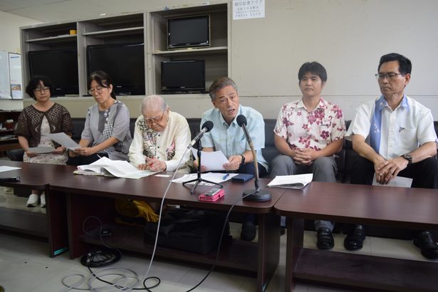 9・29の会が抗議声明　被害者保護や補償を　米兵性的暴行事件続発　沖縄