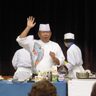 子どもと楽しく　伝統食を作ろう　新報料理講習会　沖縄