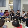 哲学対話に学生挑戦　琉大新聞活用講座