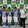 宜野座から３人選抜　女子学童野球全国大会へ