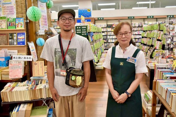 本好き集まれ～！　うるま市で「夏の古書フェア」　8月18日まで　中北部4古書店が参加　沖縄