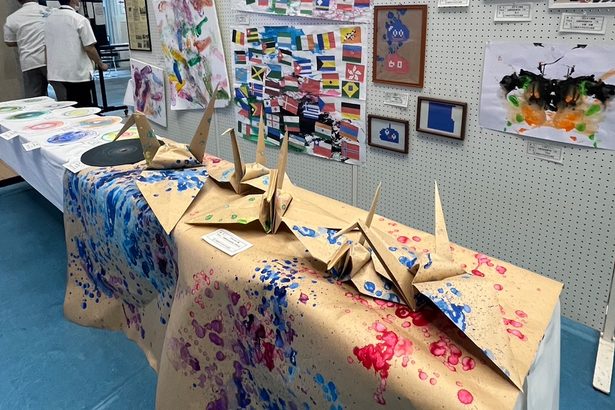 「あふれる個性感じて」特支中学部の総合文化祭、5年ぶり本格開催　26日まで　沖縄　